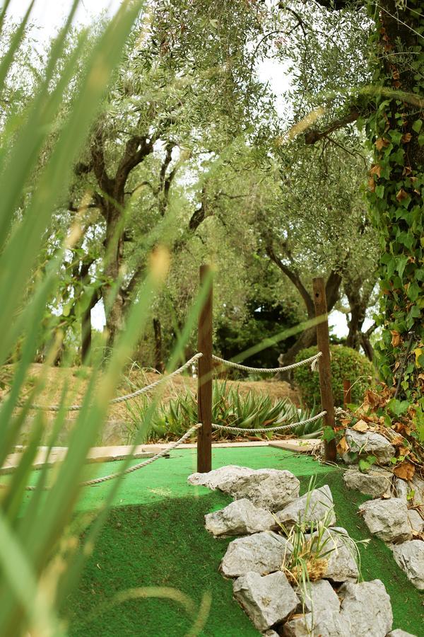 La Tournerie Hotel Menton Dış mekan fotoğraf