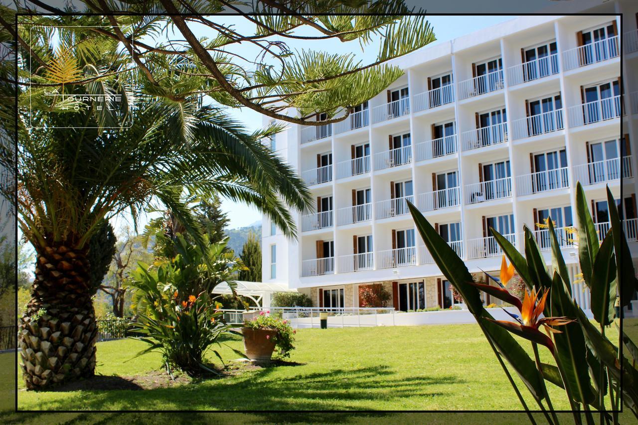 La Tournerie Hotel Menton Dış mekan fotoğraf