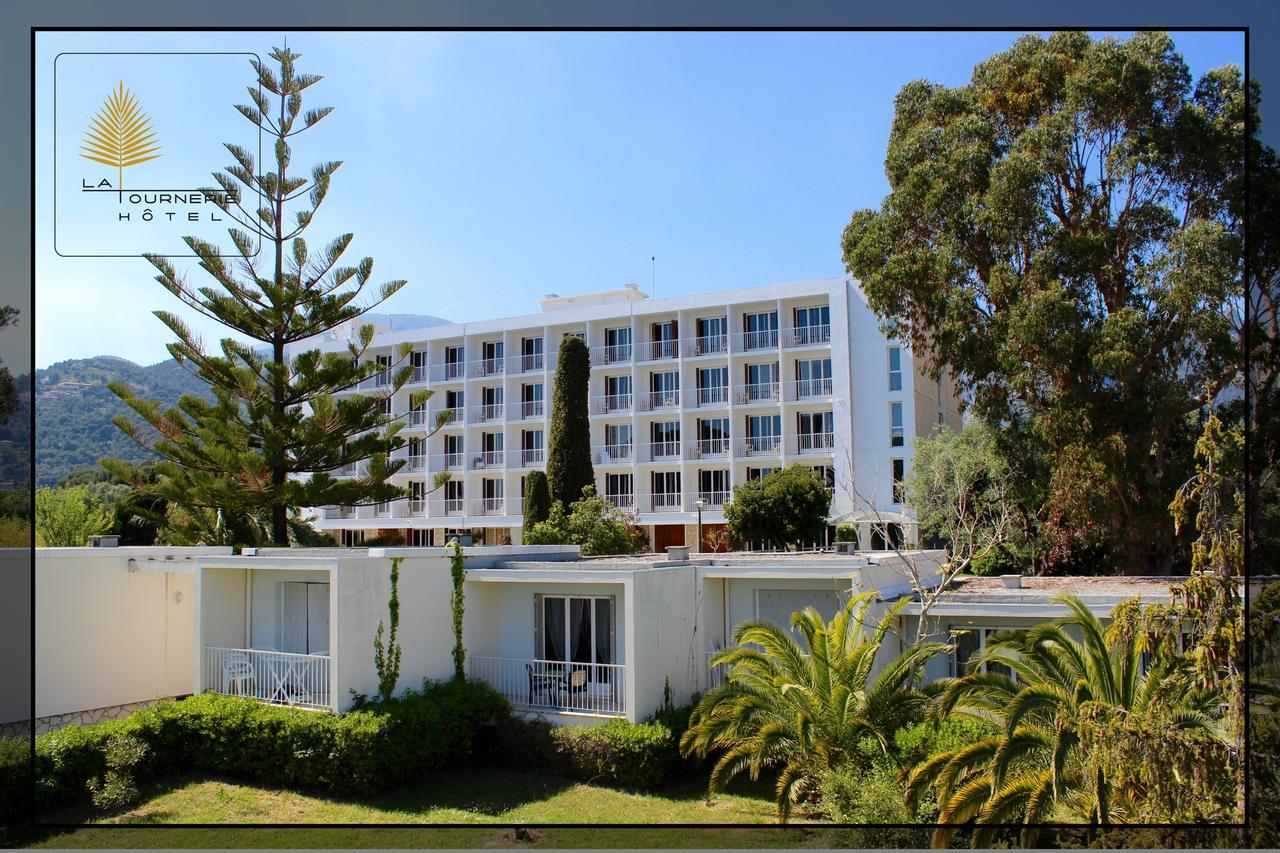 La Tournerie Hotel Menton Dış mekan fotoğraf