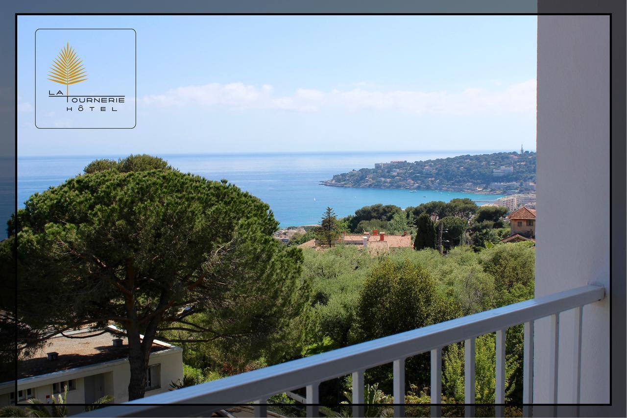La Tournerie Hotel Menton Dış mekan fotoğraf