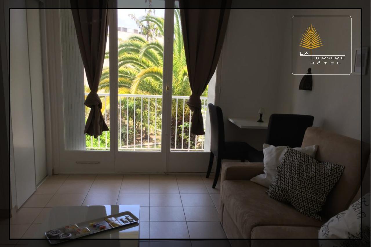 La Tournerie Hotel Menton Dış mekan fotoğraf