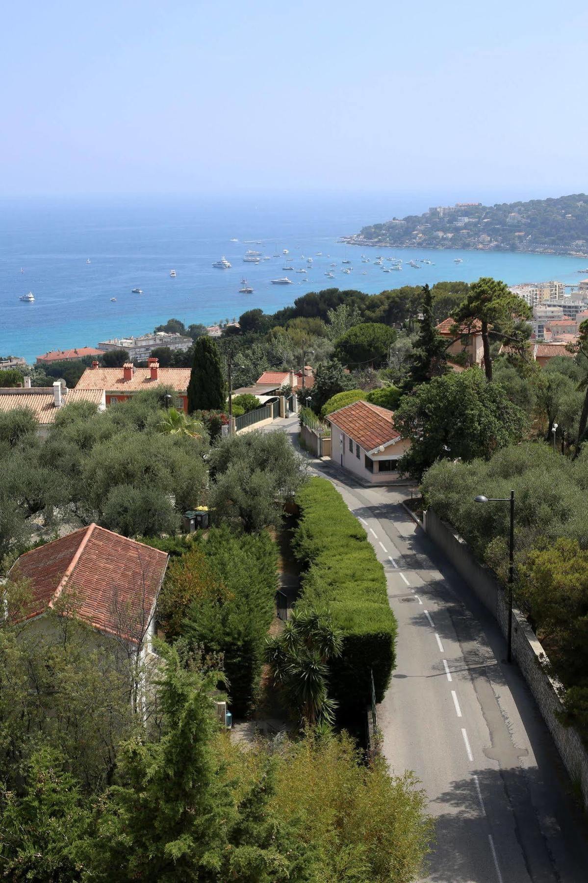 La Tournerie Hotel Menton Dış mekan fotoğraf