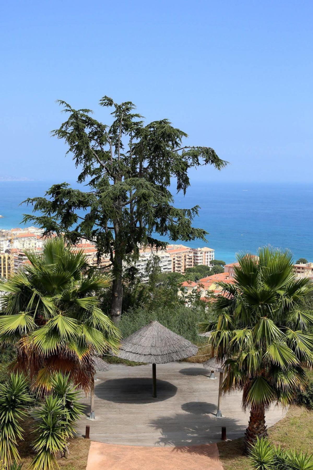 La Tournerie Hotel Menton Dış mekan fotoğraf