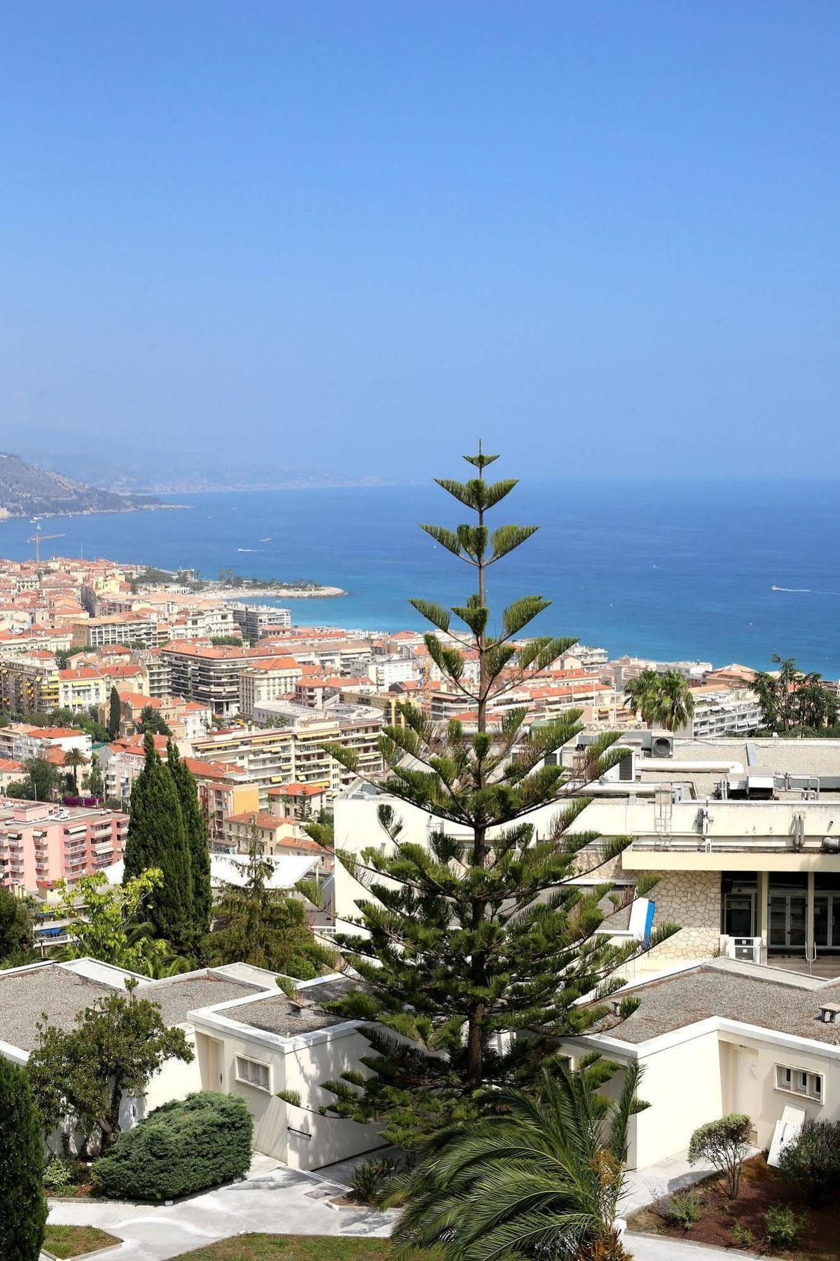 La Tournerie Hotel Menton Dış mekan fotoğraf