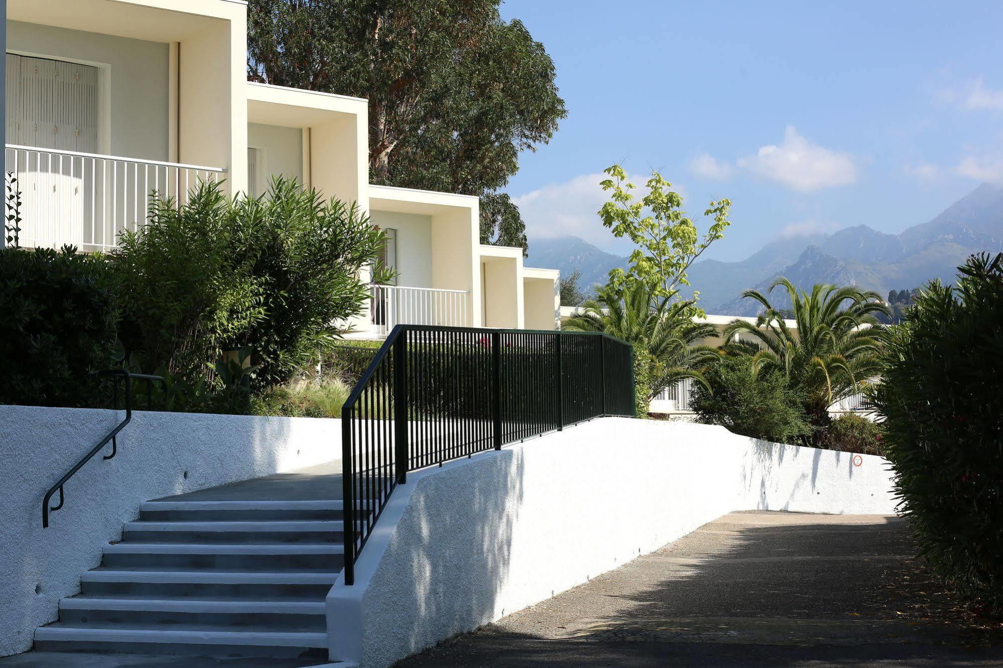 La Tournerie Hotel Menton Dış mekan fotoğraf