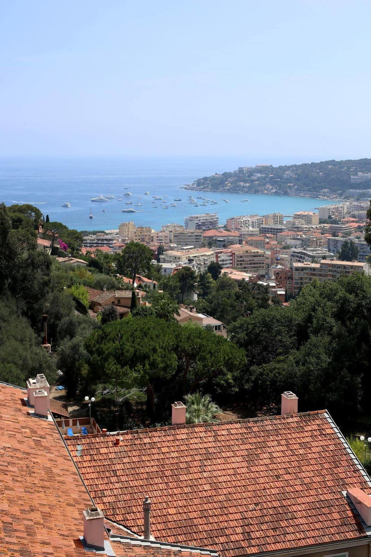 La Tournerie Hotel Menton Dış mekan fotoğraf