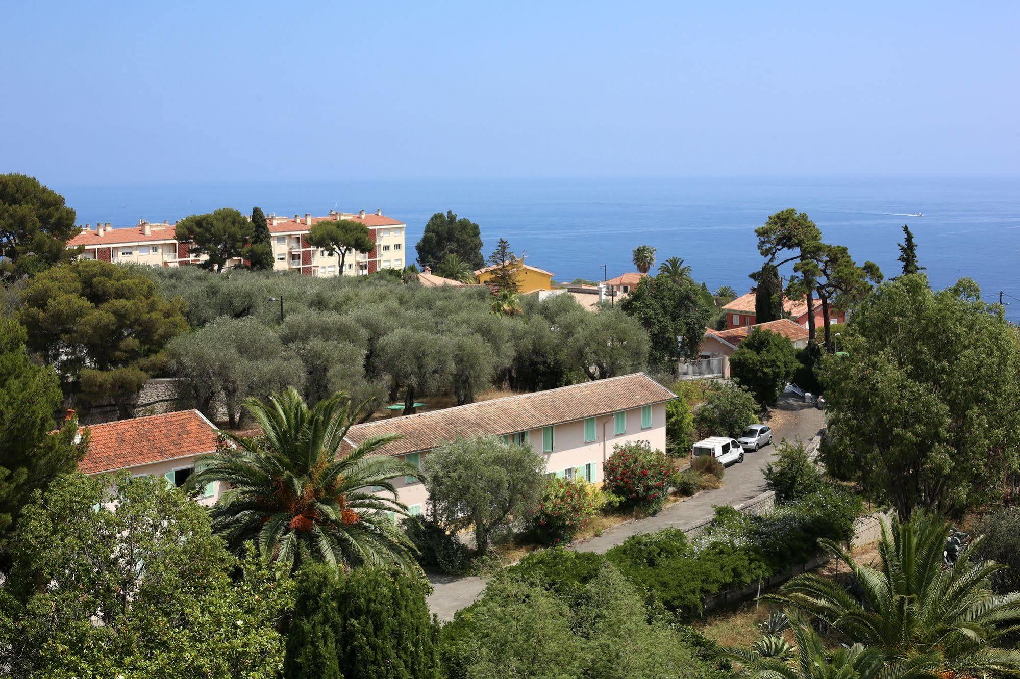 La Tournerie Hotel Menton Dış mekan fotoğraf
