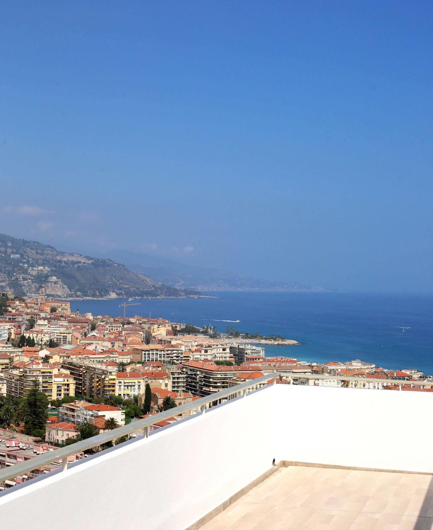 La Tournerie Hotel Menton Dış mekan fotoğraf